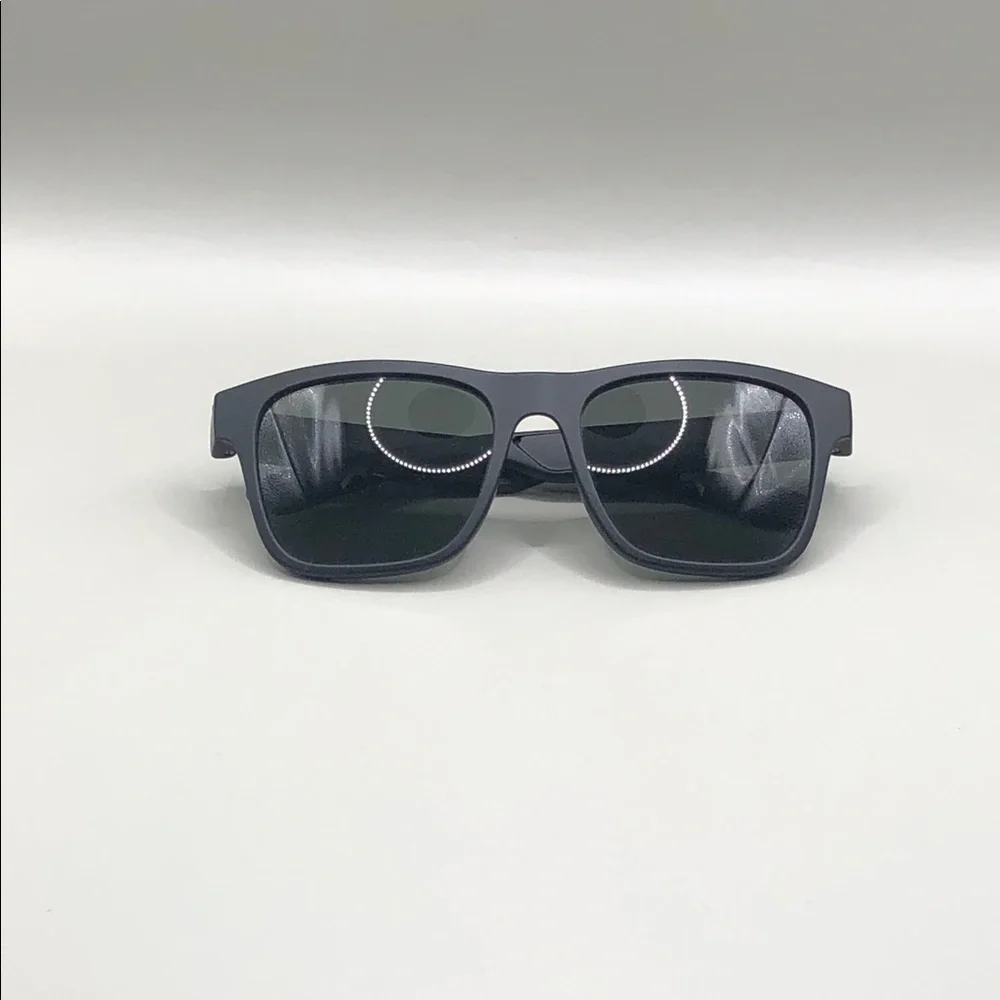 Hobie Drift Sunglasses Square Matte Black  Floating Sunglasses Fishing Boating